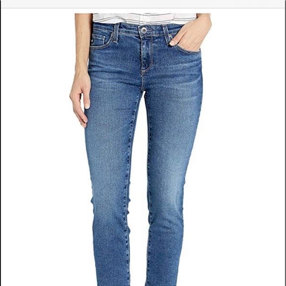 NWT AG Jeans Prima Cigarette LCBS - Picture 13 of 13